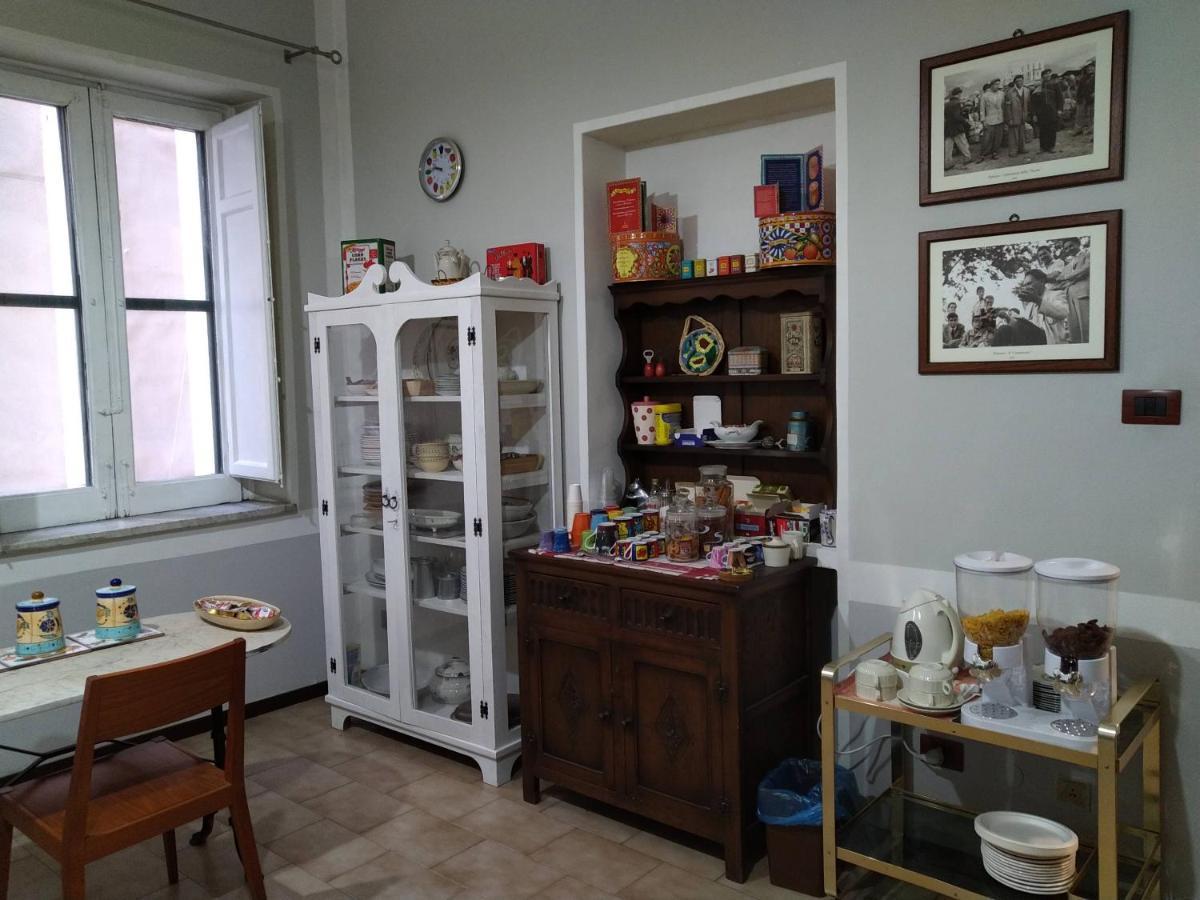 Il Genio Del Porto - Mabbonath B&B Palermo Exteriér fotografie