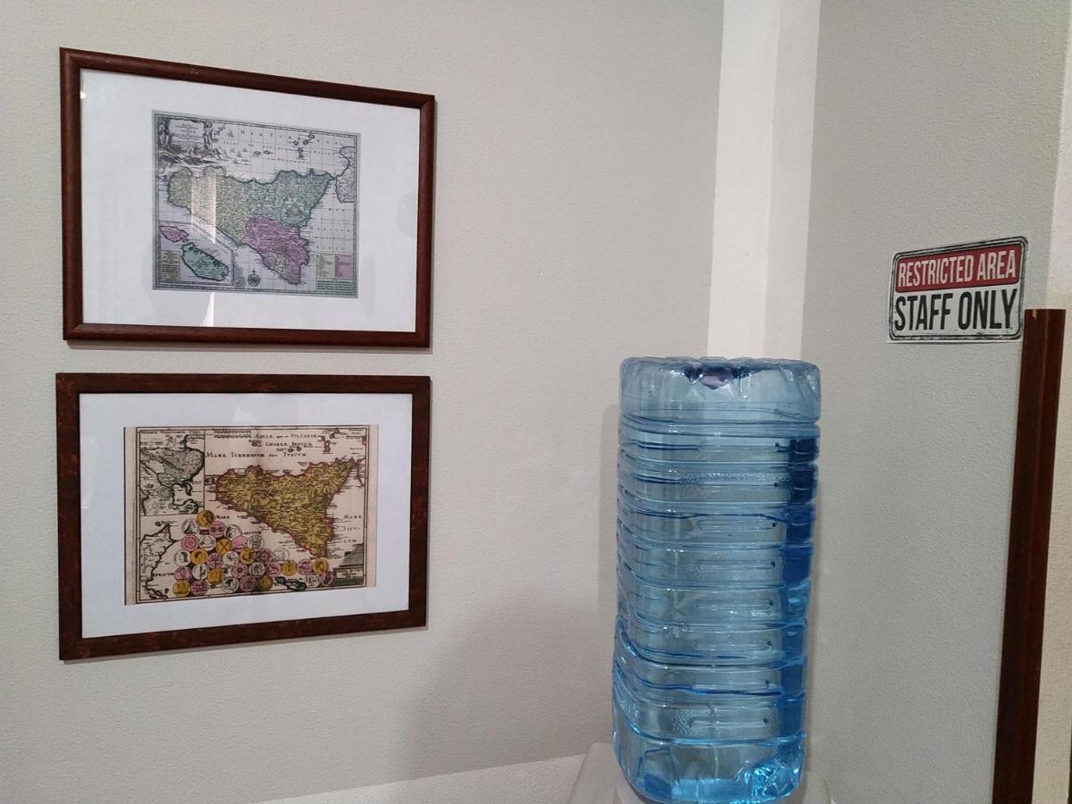 Il Genio Del Porto - Mabbonath B&B Palermo Exteriér fotografie