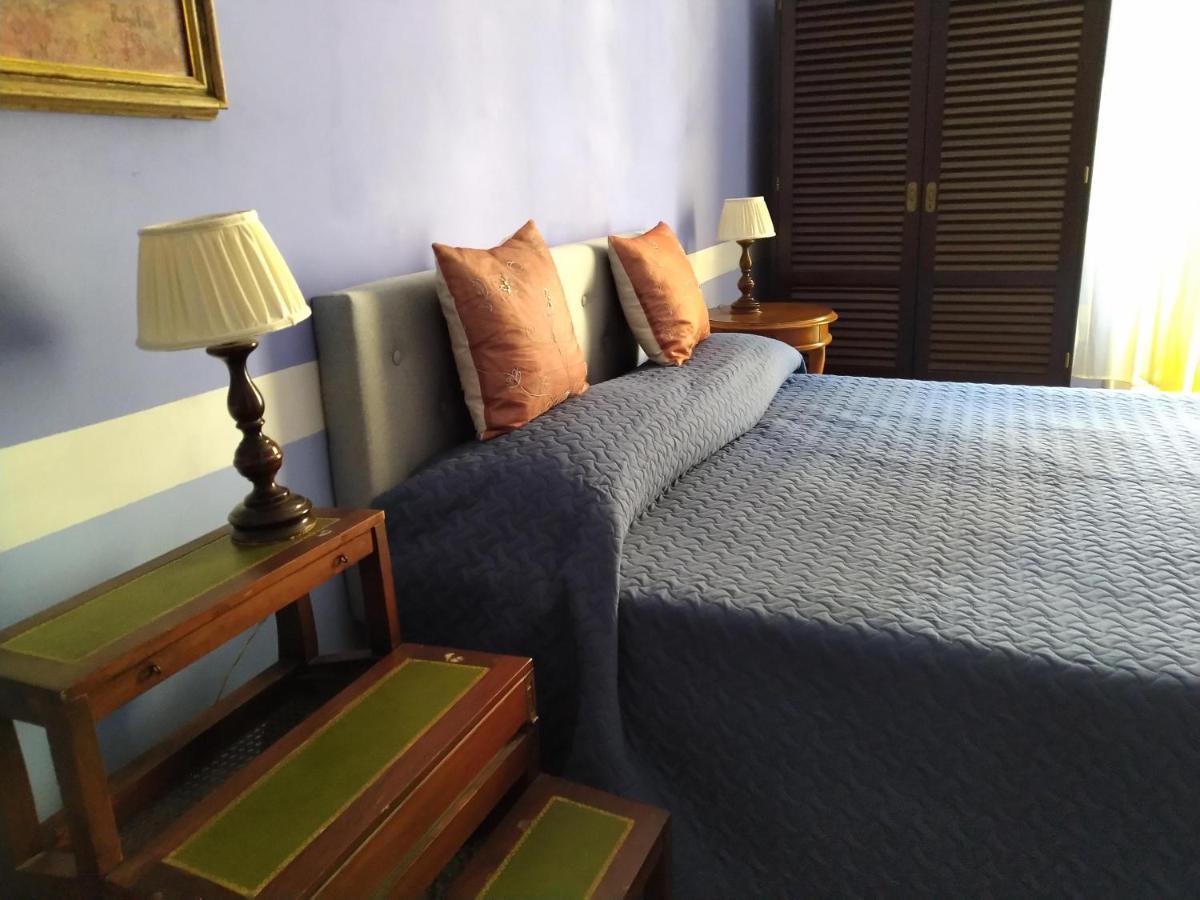 Il Genio Del Porto - Mabbonath B&B Palermo Exteriér fotografie