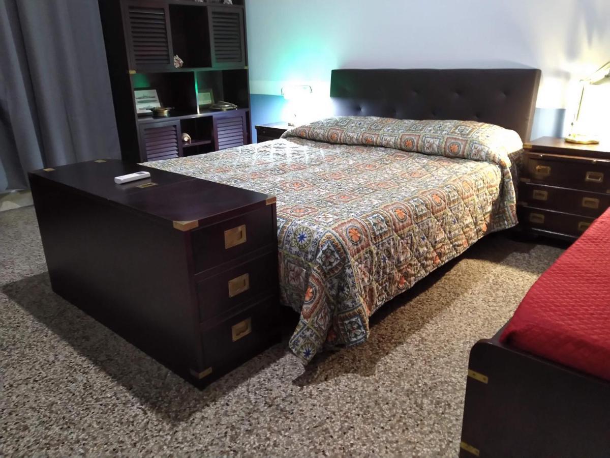 Il Genio Del Porto - Mabbonath B&B Palermo Exteriér fotografie