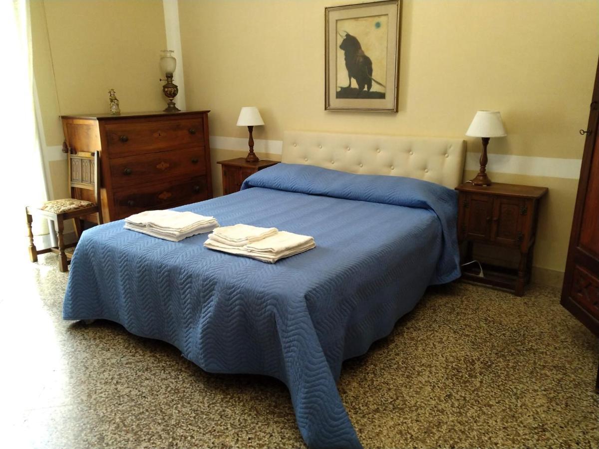 Il Genio Del Porto - Mabbonath B&B Palermo Exteriér fotografie