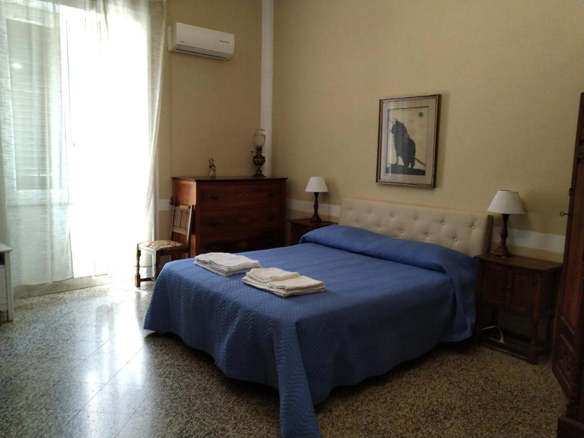 Il Genio Del Porto - Mabbonath B&B Palermo Exteriér fotografie