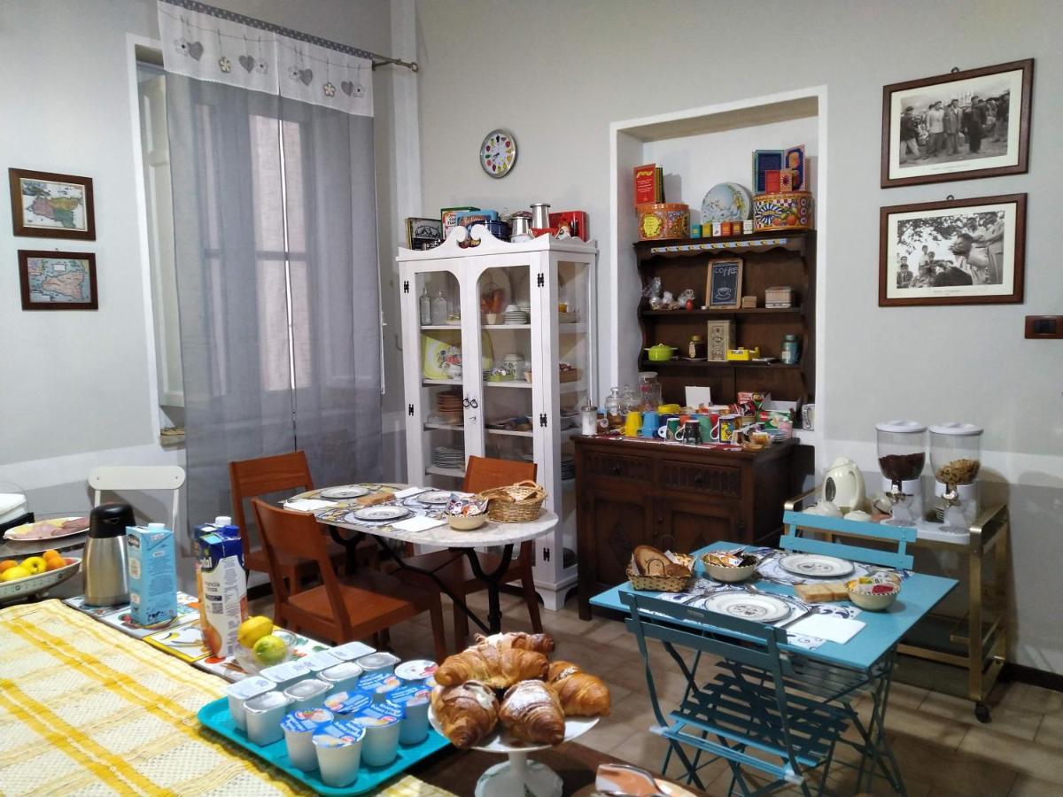 Il Genio Del Porto - Mabbonath B&B Palermo Exteriér fotografie