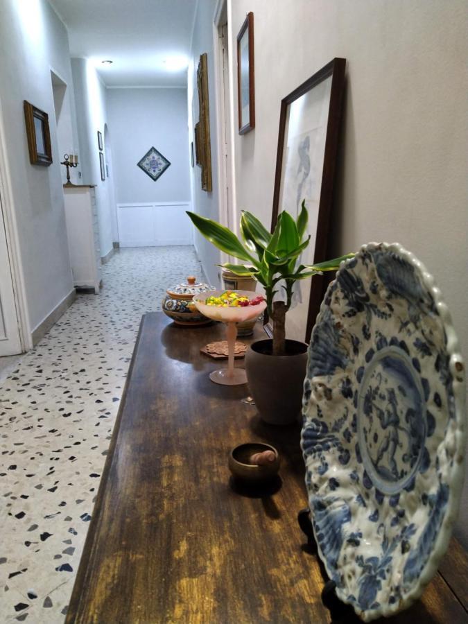 Il Genio Del Porto - Mabbonath B&B Palermo Exteriér fotografie