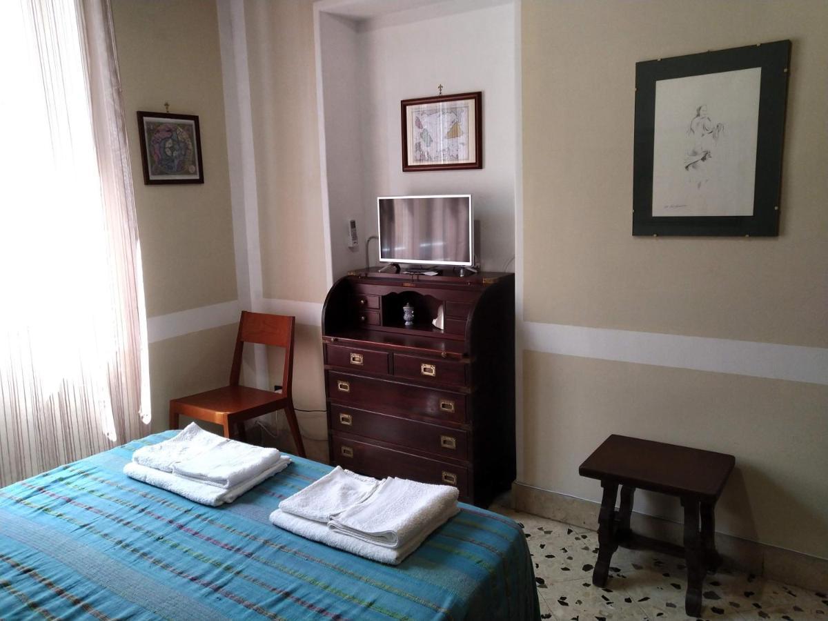 Il Genio Del Porto - Mabbonath B&B Palermo Exteriér fotografie