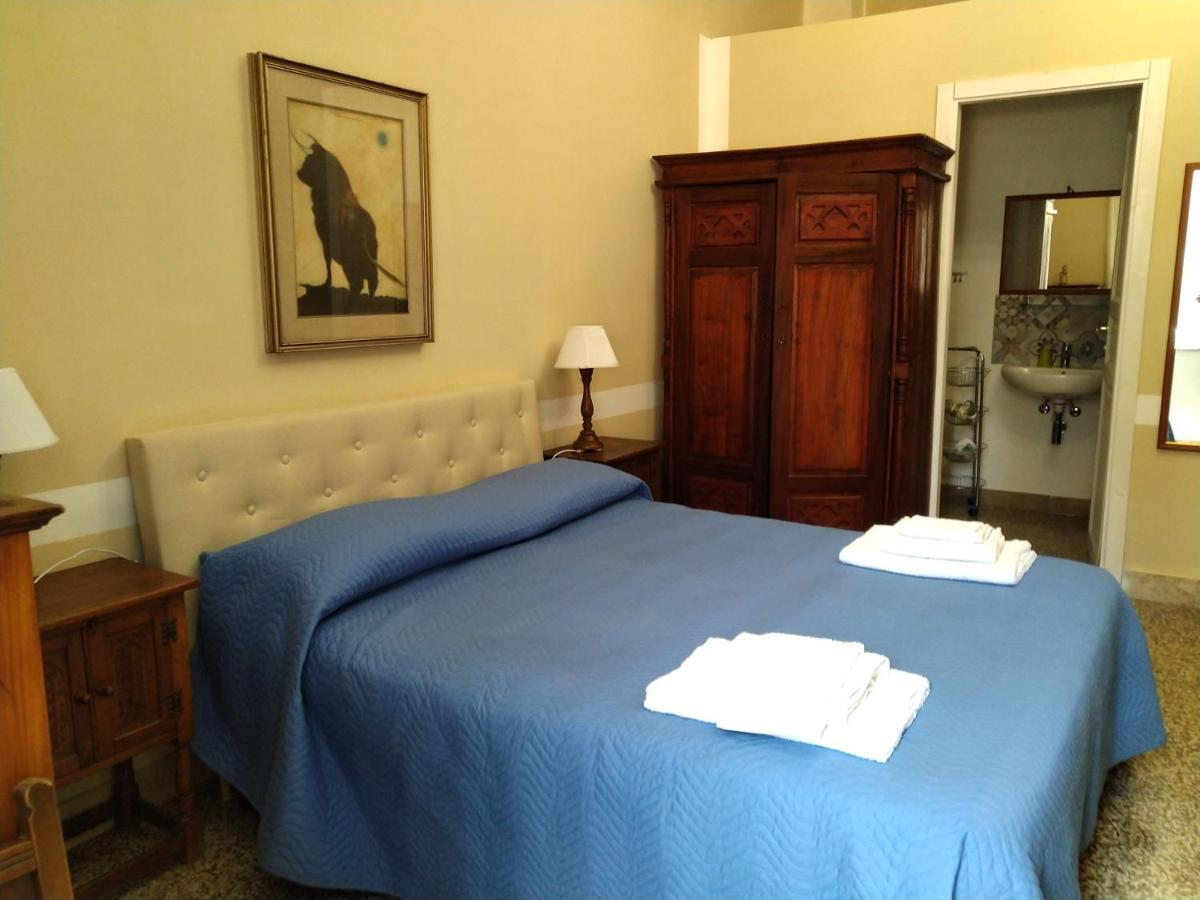 Il Genio Del Porto - Mabbonath B&B Palermo Exteriér fotografie