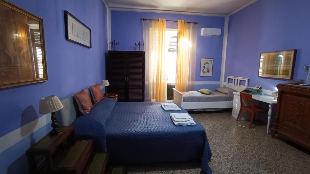 Il Genio Del Porto - Mabbonath B&B Palermo Exteriér fotografie