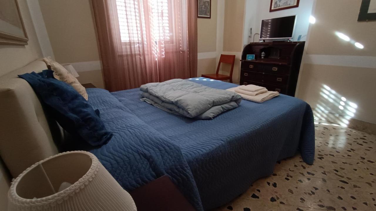 Il Genio Del Porto - Mabbonath B&B Palermo Exteriér fotografie