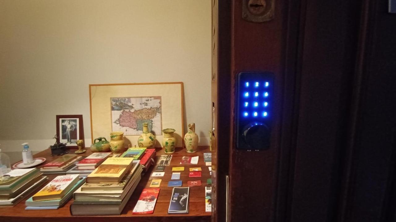 Il Genio Del Porto - Mabbonath B&B Palermo Exteriér fotografie