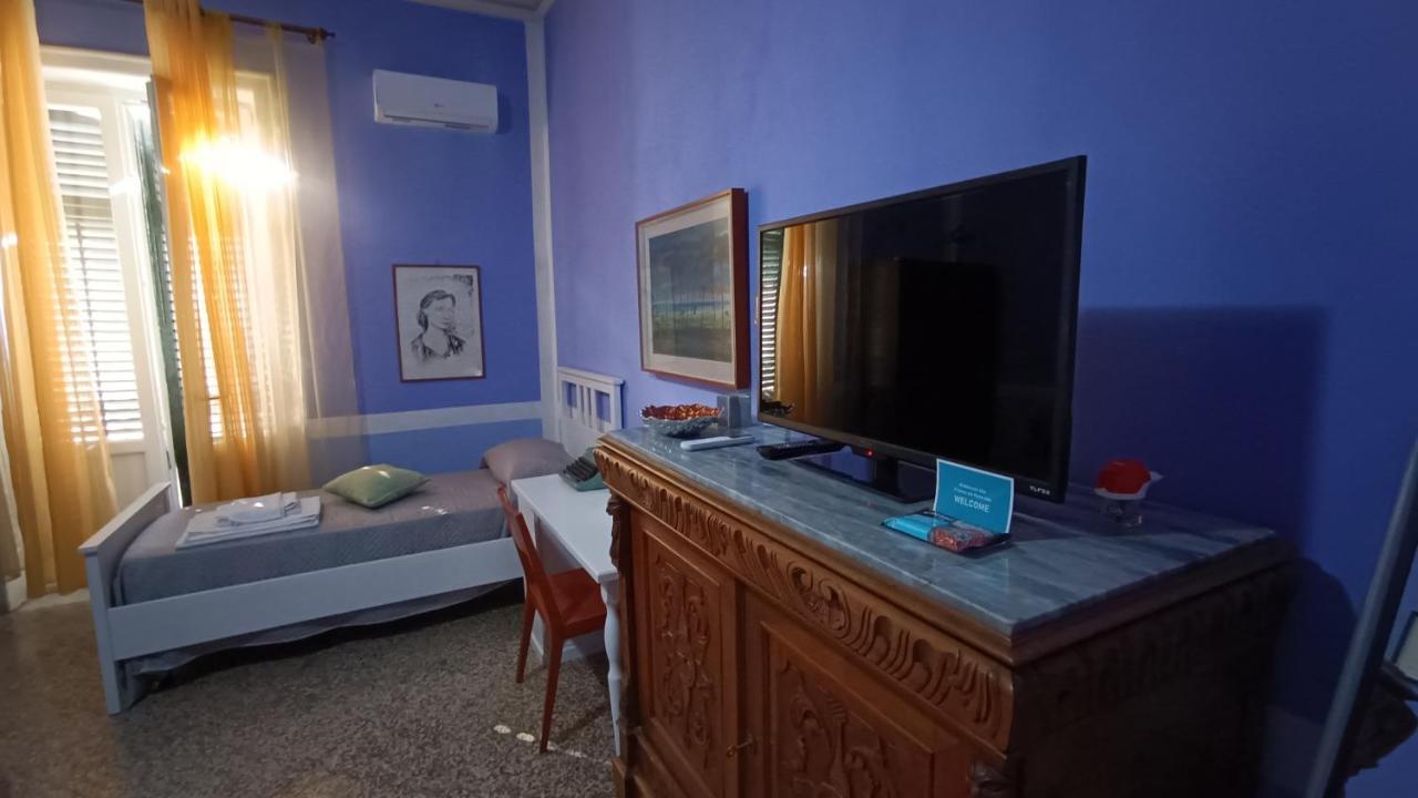 Il Genio Del Porto - Mabbonath B&B Palermo Exteriér fotografie