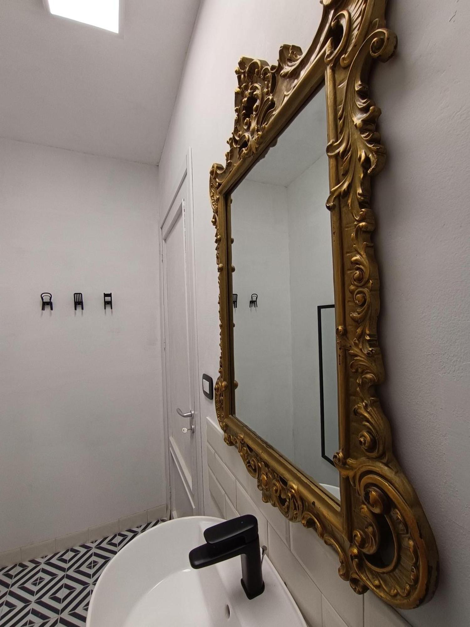 Il Genio Del Porto - Mabbonath B&B Palermo Exteriér fotografie