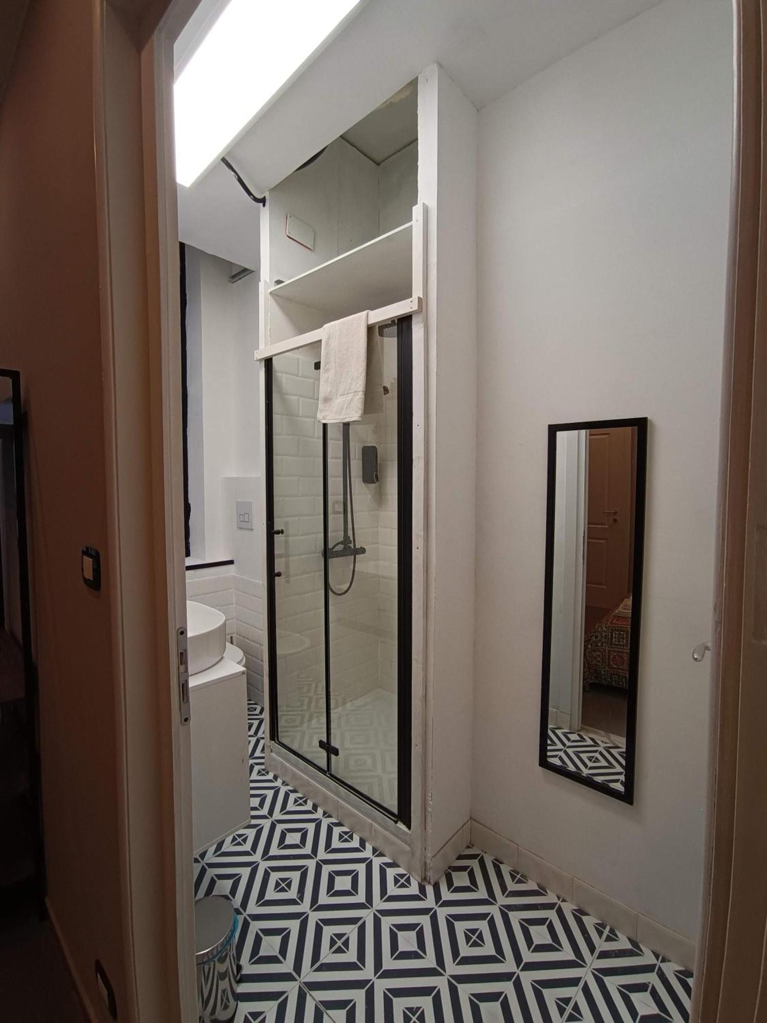 Il Genio Del Porto - Mabbonath B&B Palermo Exteriér fotografie