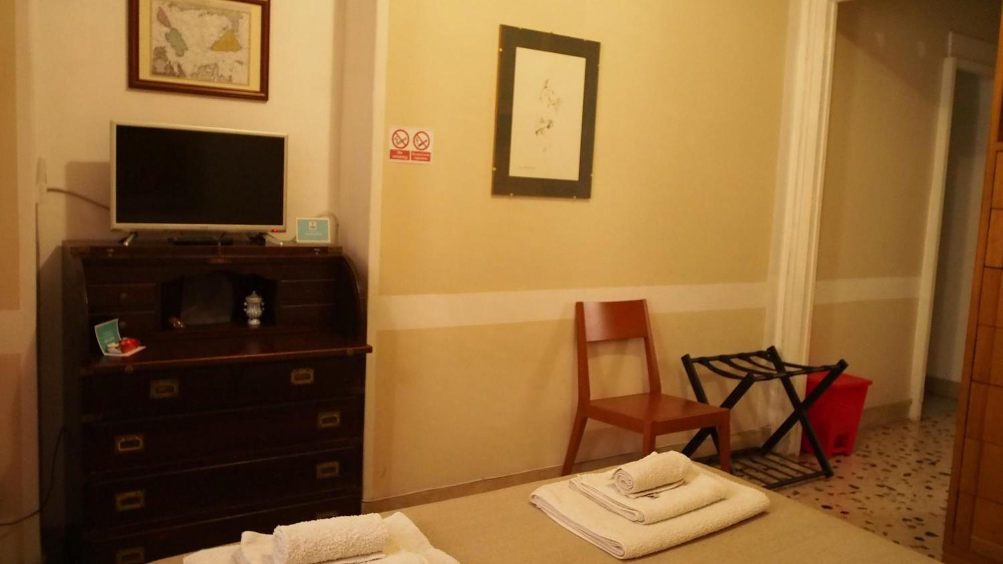Il Genio Del Porto - Mabbonath B&B Palermo Exteriér fotografie