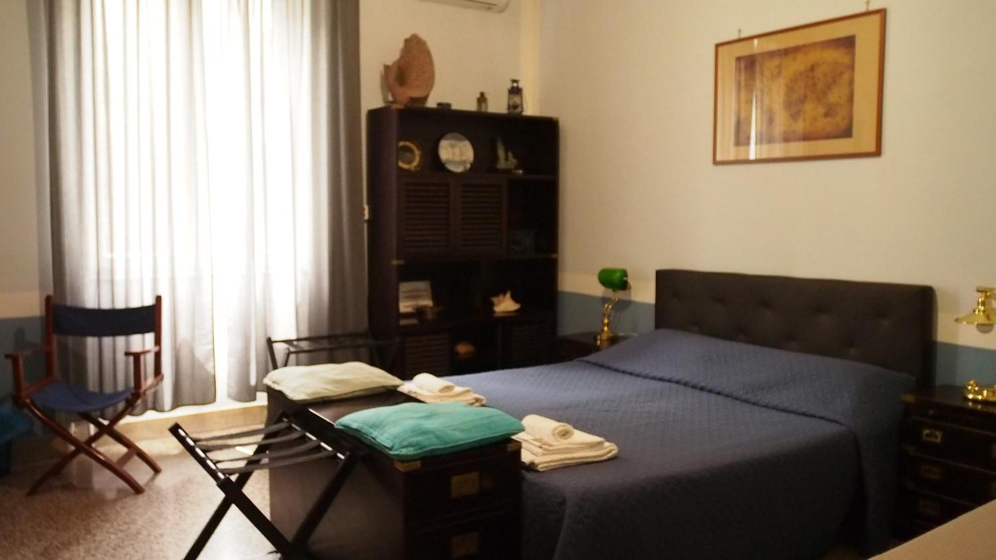 Il Genio Del Porto - Mabbonath B&B Palermo Exteriér fotografie