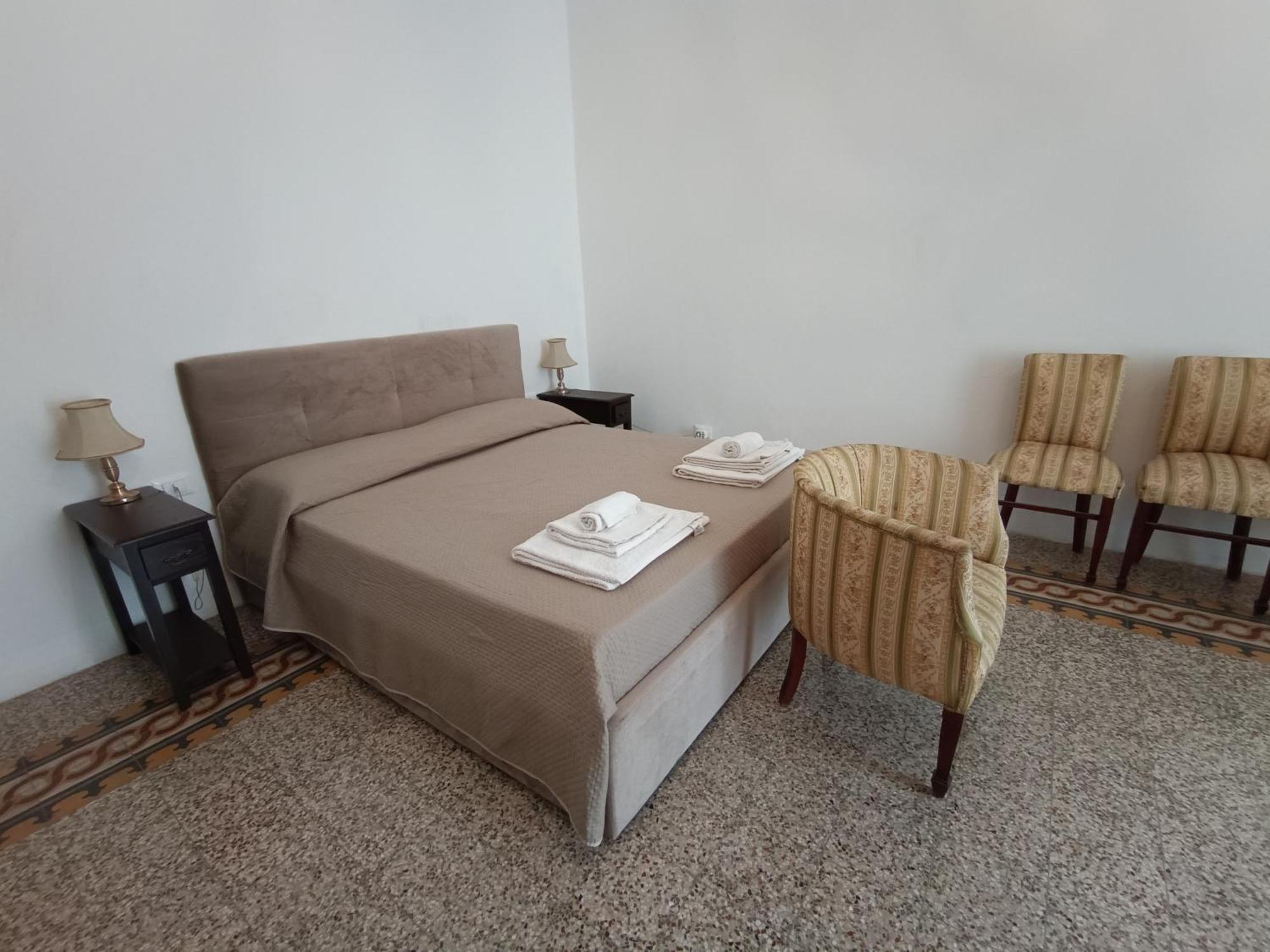 Il Genio Del Porto - Mabbonath B&B Palermo Exteriér fotografie