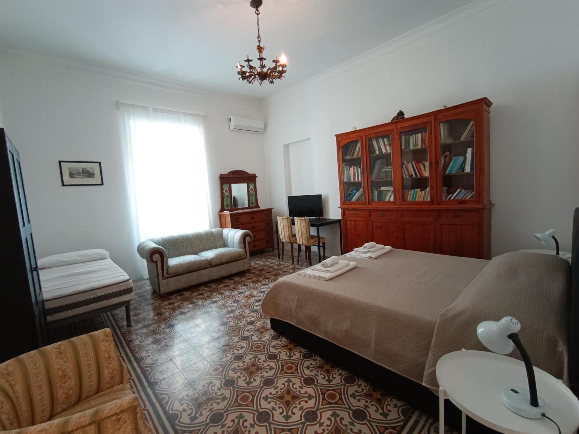 Il Genio Del Porto - Mabbonath B&B Palermo Exteriér fotografie