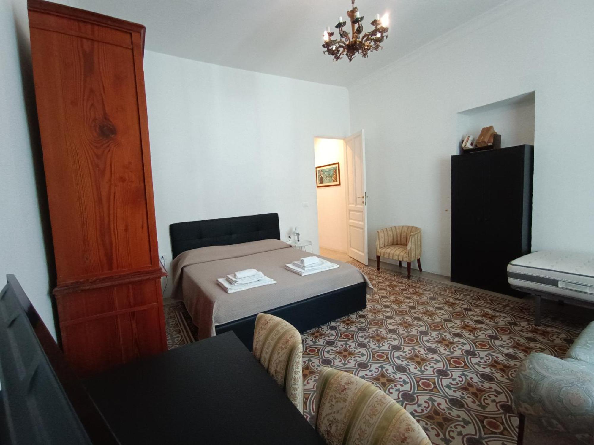 Il Genio Del Porto - Mabbonath B&B Palermo Exteriér fotografie