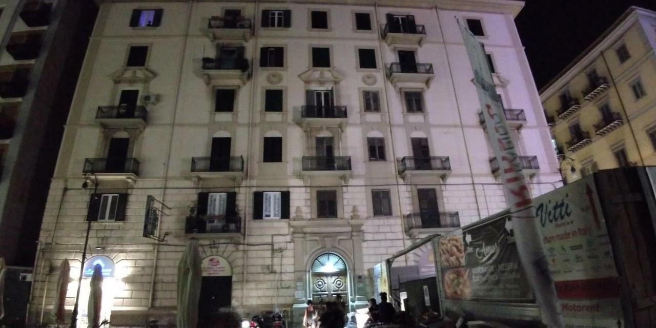 Il Genio Del Porto - Mabbonath B&B Palermo Exteriér fotografie