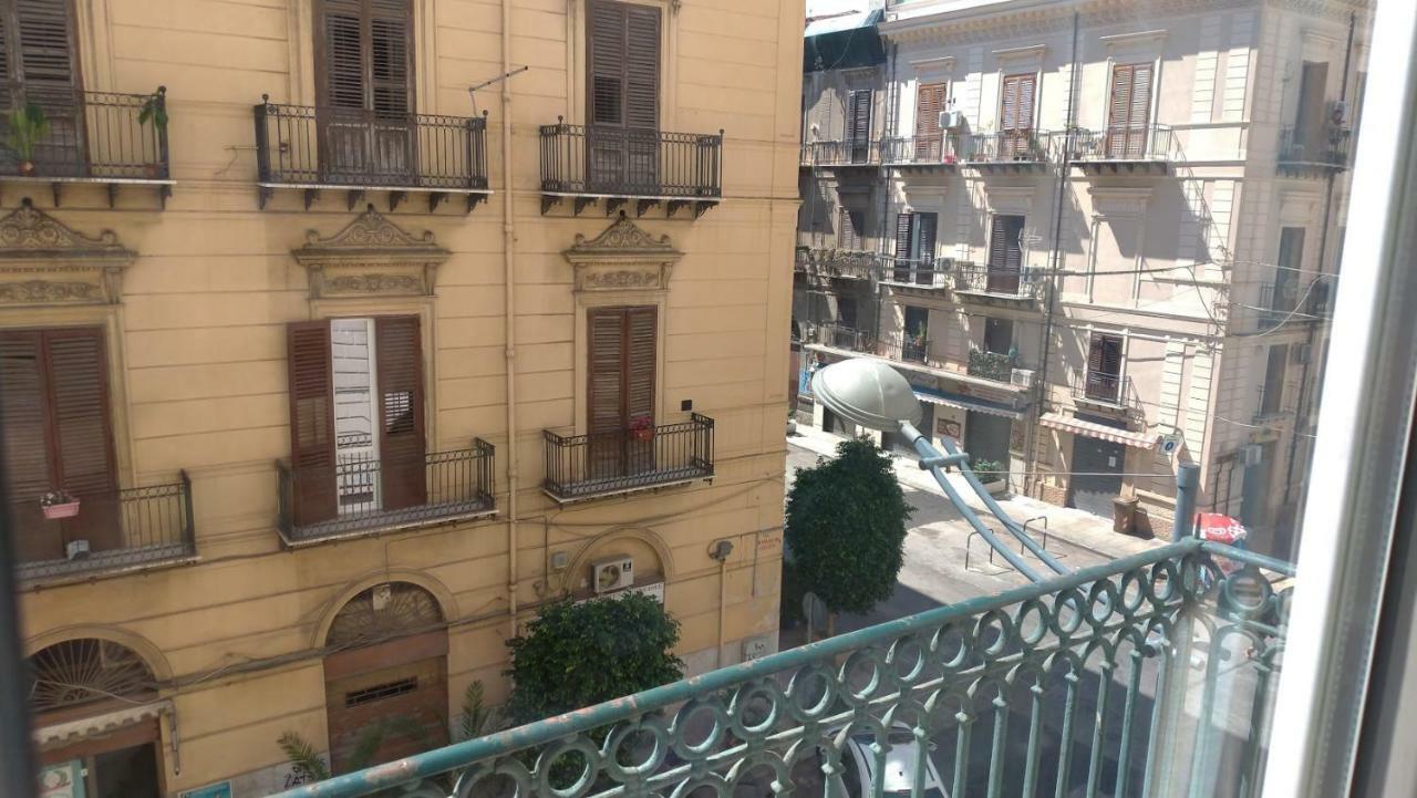 Il Genio Del Porto - Mabbonath B&B Palermo Exteriér fotografie