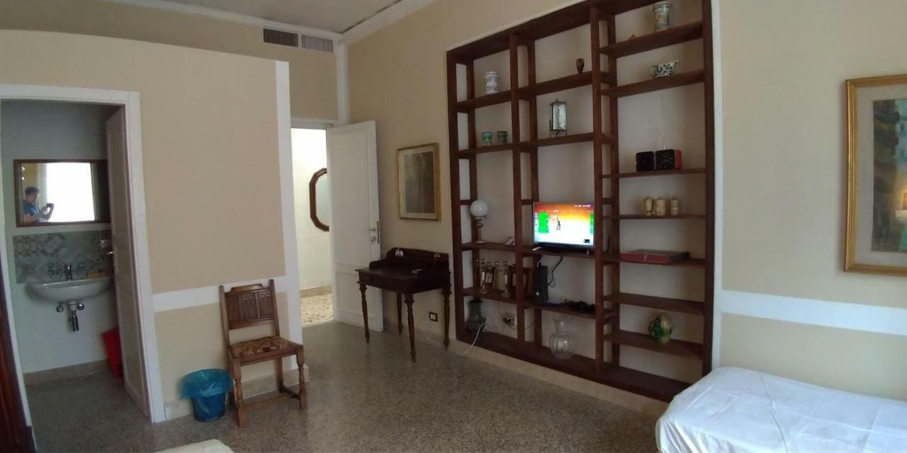 Il Genio Del Porto - Mabbonath B&B Palermo Exteriér fotografie