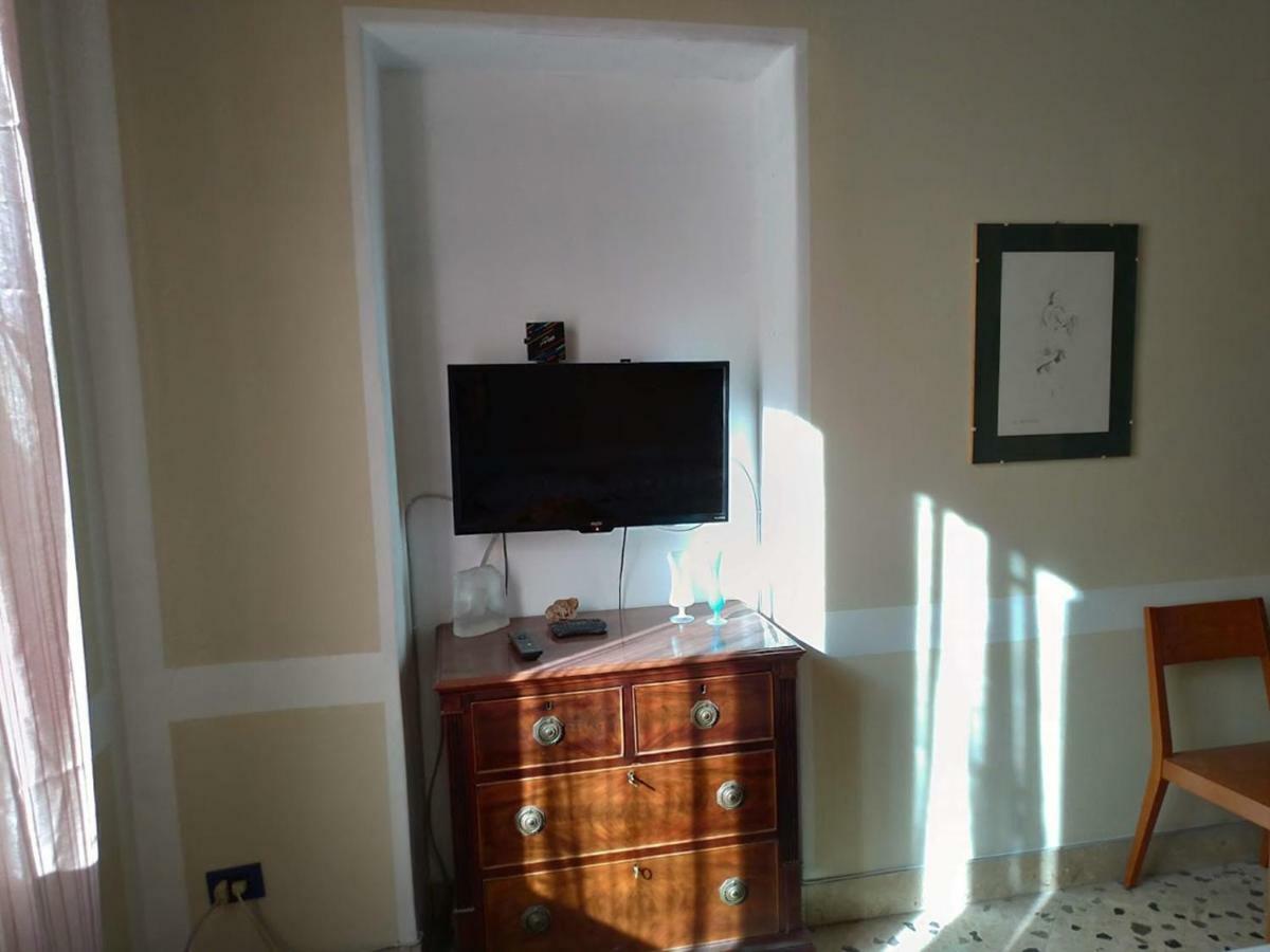 Il Genio Del Porto - Mabbonath B&B Palermo Exteriér fotografie
