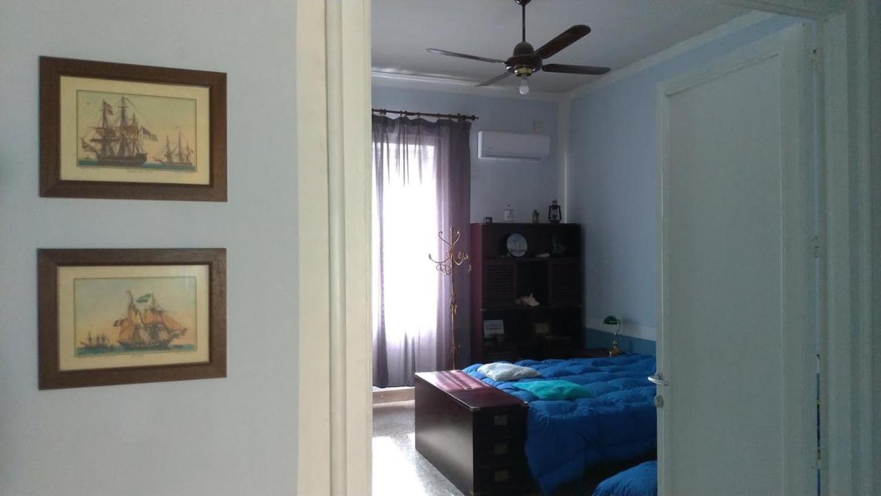 Il Genio Del Porto - Mabbonath B&B Palermo Exteriér fotografie