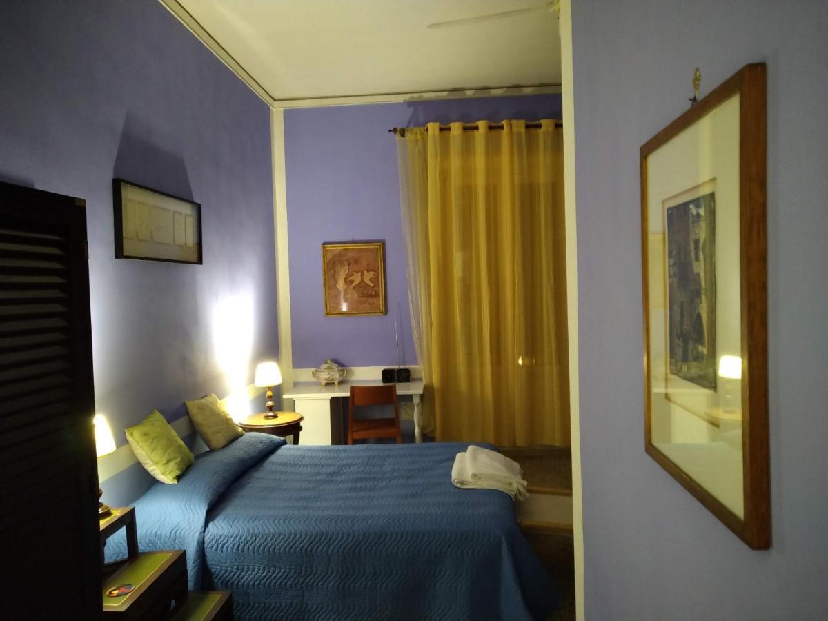 Il Genio Del Porto - Mabbonath B&B Palermo Exteriér fotografie