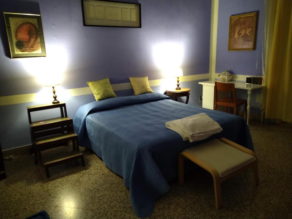 Il Genio Del Porto - Mabbonath B&B Palermo Exteriér fotografie