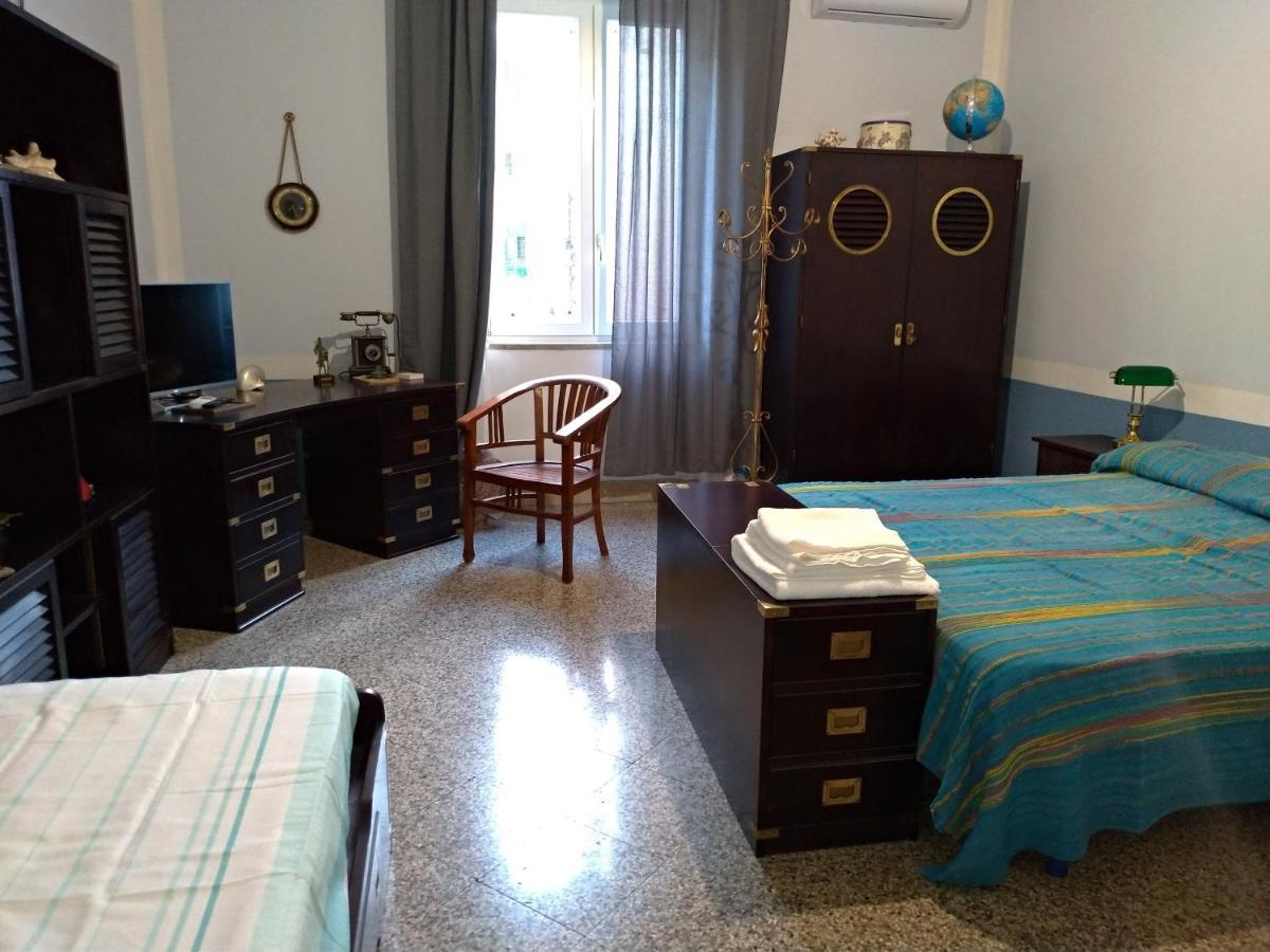 Il Genio Del Porto - Mabbonath B&B Palermo Exteriér fotografie